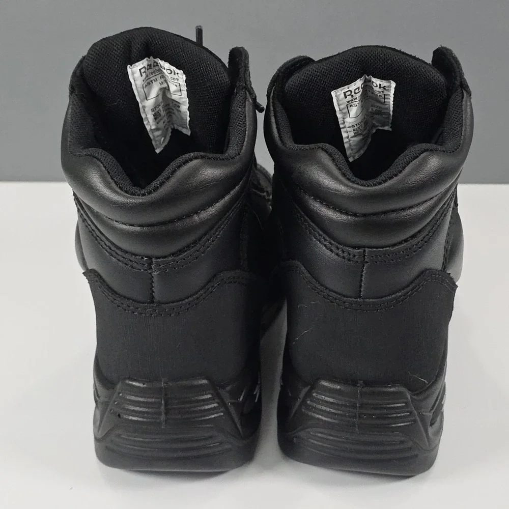 Reebok‎ Trainex Composite Toe Internal Met Guard Work Boot Men's Size US 5.5...